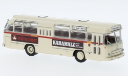 Brekina 59536 - H0 - Magirus Saturn 2 Henninger Karamalz